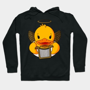 Angel Rubber Duck Hoodie